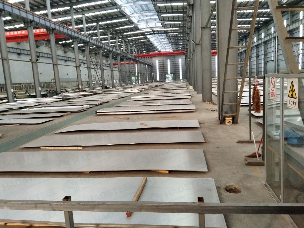 Stainless steel 304, 304L, 316 and 316L difference